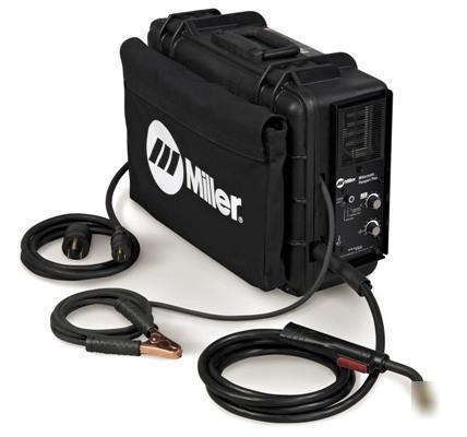 New millermatic passport plus 907401 mig welder model