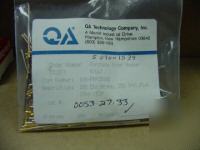 New qa technology 100-PRP2522S 100-ctr, cup qty (800) >