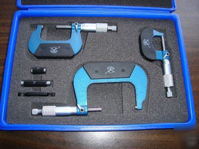 Outside micrometer 0-3