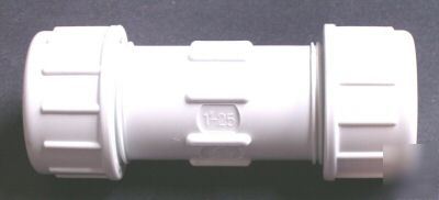 #RC28 - pvc compression repair coupling - 1