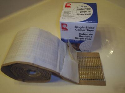 Roberts no heat carpet seaming tape industrial * *