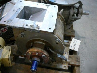 6Ã¢â‚¬Â x 6Ã¢â‚¬Â side entry englesmann rotary valve (2622-04)