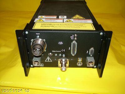 Ae advanced energy apex 3013 rf generator 3.0KW