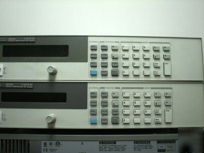 Agilent 66332A 100W(20V/5A) - 2 sets bundle selling