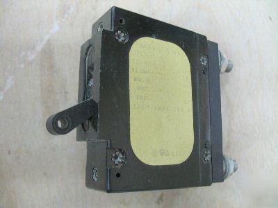 Airpax UPL1-1-52-853 hydraulic magnetic circuit breaker
