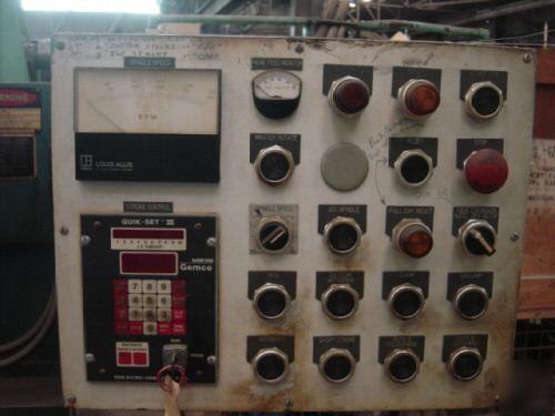 Barnes industrial vertical hone 24