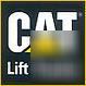 Cat V100-155 fork lift perkins 4.236 engine free ship 