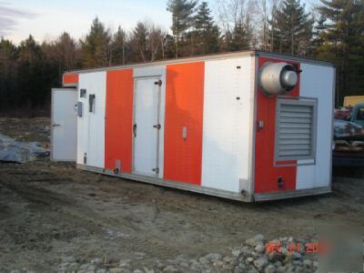 Diesel generator set genset former faa stand-by airport