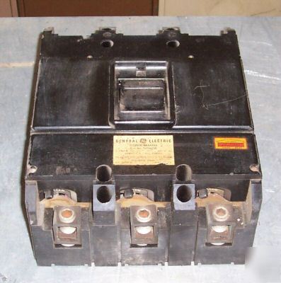 General electric TJ236150 150A circuit breaker