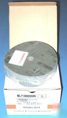 New standard abrasives 530292 7