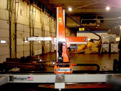 Ranger automation pick and place robot , 2005 model 