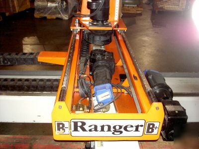 Ranger automation pick and place robot , 2005 model 