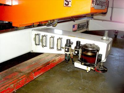 Ranger automation pick and place robot , 2005 model 