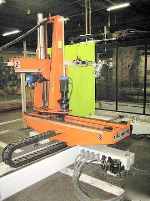 Ranger automation pick and place robot , 2005 model 