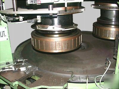 Very nice melchiorre SP3 1000 grinder/lapper wow 