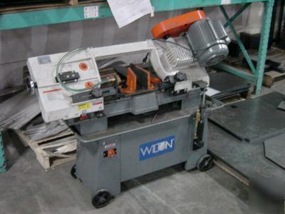 Wilton horizontal band saw