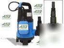 1 hp sump pump submersible water pump - free shipping