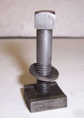 10â€ atlas lathe saddle lock