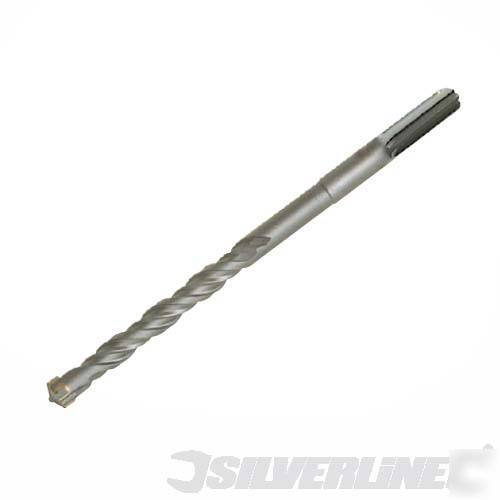 22MM x 500MM sds max xhead drill bit 509111