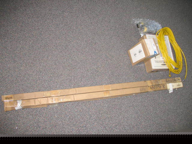 Banner micro-screen light curtains machine safety 32