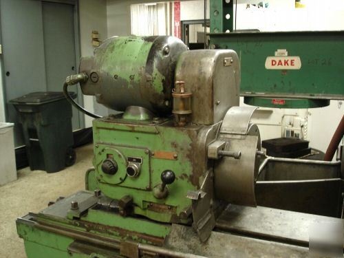 Cincinnati hydraulic universal cylindrical od grinder