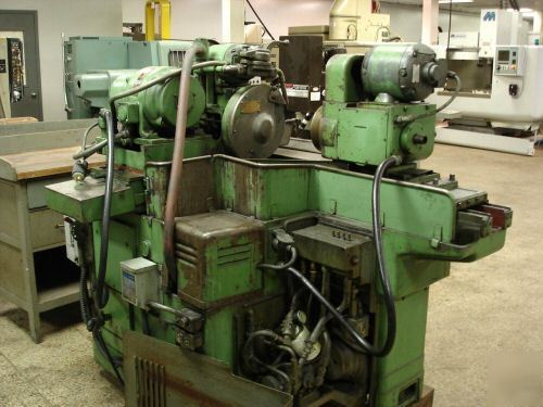 Cincinnati hydraulic universal cylindrical od grinder