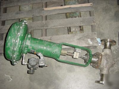 Fisher plug valve 2