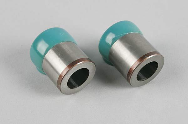 Lot of 2 moeller press fit buttons IUC100 -125 p=.568