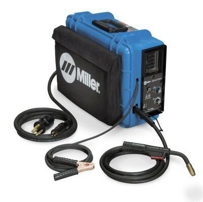 Millermatic passport mig welder 907301