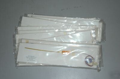 New rdf corp type e thermocouple 26594 qt. 16 