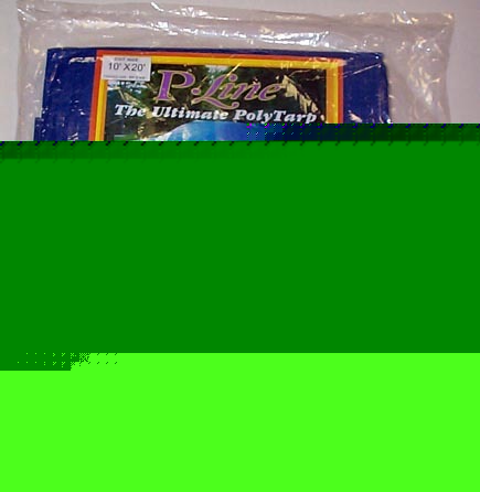New tarp cover 20 x 40 poly tarp 