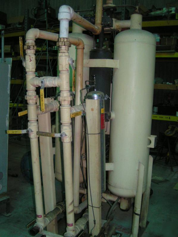 Pall amloc-dha air dryer T600 dha