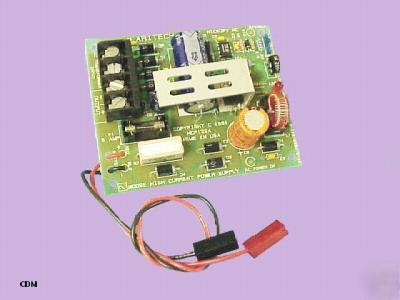 Power supply, aritech HCP12SA 12/24V curcuit card only