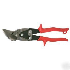 Wiss metalmaster compound offset aviation snips left