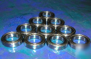 10 bearing 6804-2Z 20X32X7 shielded vxb ball bearings