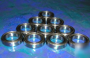 10 bearing 6804-2Z 20X32X7 shielded vxb ball bearings