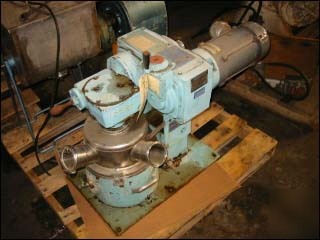 2 gal ross double planetary mixer, s/s,LDM2 - 20345