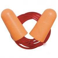 Allsafe services and mate 3004904 foam ear plug orange