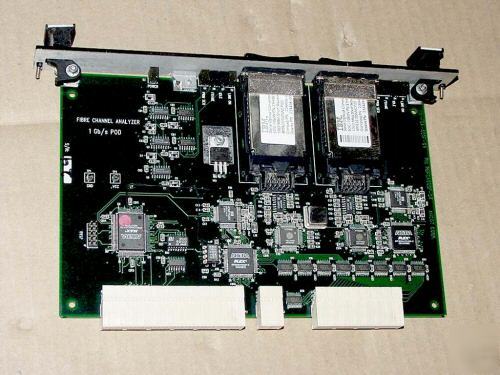 Ancot fibre chanel analyzer fca-5010