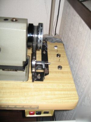 Brother industrial sewing machine w/table **can deliver