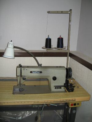 Brother Industrial Embroidery Machine - Sew Machines | About