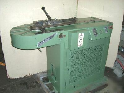 Diacro hydraulic bender, no. 6, 5 hp motor (20073)