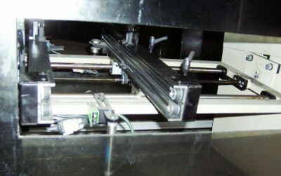 Dynapace pcb circuit board inverter / flipper conveyor