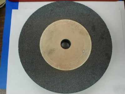 Grinding wheel, course grit, large size wheel- used