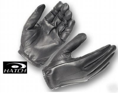 Hatch SG20P dura-thin leather search gloves medium
