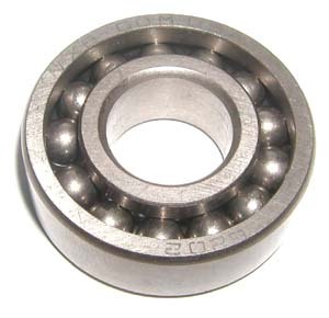 High temperature ball bearings 6202 bearing 15X35X11 mm