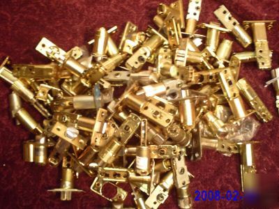 Locksmith huge lot of latches dead latch knob