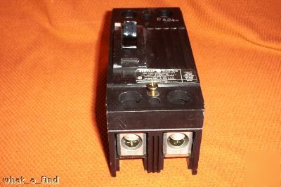 New general electric ge TQD22125 breaker warranty 125A 