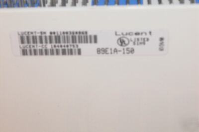 New lucent 150 pair block 89E1A-150 telecommunication