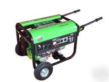 New propane generator 5000 watts 13 hp 5.0KW + warranty